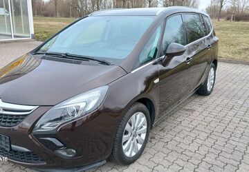 Opel Zafira 73.164 km 13.400 &euro; Rostock 18146