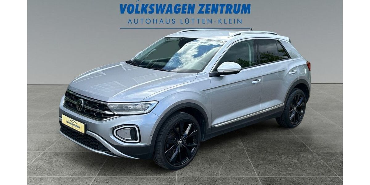 VW T-Roc 70.944 km 17.990 &euro; Rostock 18107