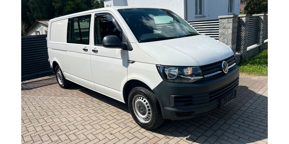 VW T6 Transporter 184.548 km 15.990 &euro; Bad Doberan 18209