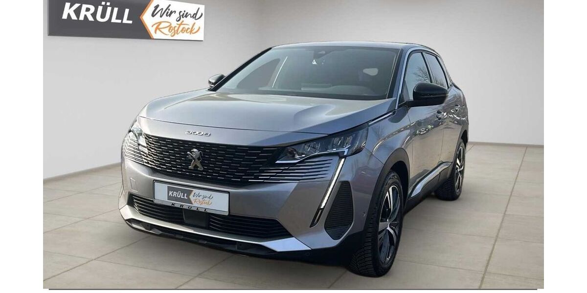 Peugeot 3008 22.000 km 23.990 &euro; Rostock 18146