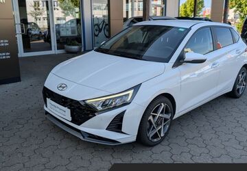 Hyundai i20 17.850 km 19.990 &euro; Rostock 18146