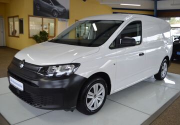 VW Caddy 75.000 km 18.880 &euro; Bad Doberan 18209