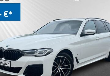 BMW 520 93.200 km 34.400 &euro; Rostock 18146