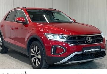 VW T-Roc 48.400 km 25.990 &euro; Rostock 18146