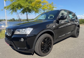 BMW X3 245.670 km 8.499 &euro; Rostock 18069