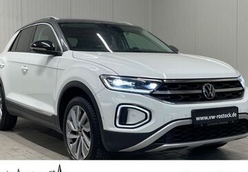 VW T-Roc 60.000 km 20.800 &euro; Rostock 18146