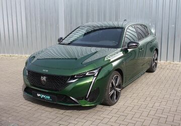 Peugeot 308 10.190 km 26.490 &euro; Ribnitz-Damgarten 18311