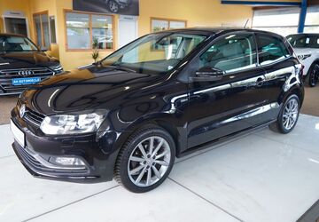 VW Polo 125.000 km 8.880 &euro; Bad Doberan 18209