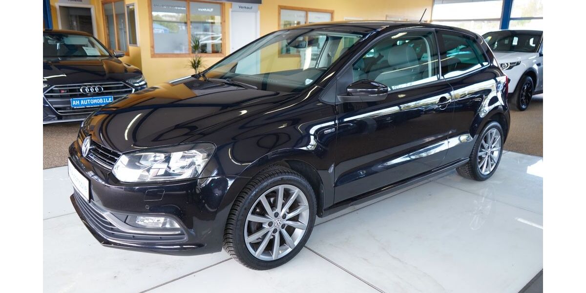 VW Polo 125.000 km 8.880 &euro; Bad Doberan 18209