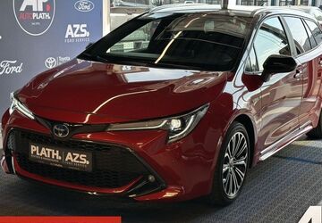 Toyota Corolla 54.336 km 22.490 &euro; Rostock 18059