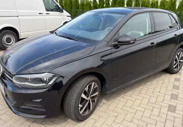 VW Polo 57.898 km 13.990 &euro; Rövershagen 18182