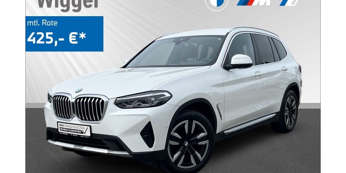 BMW X3 71.800 km 37.400 &euro; Rostock 18146