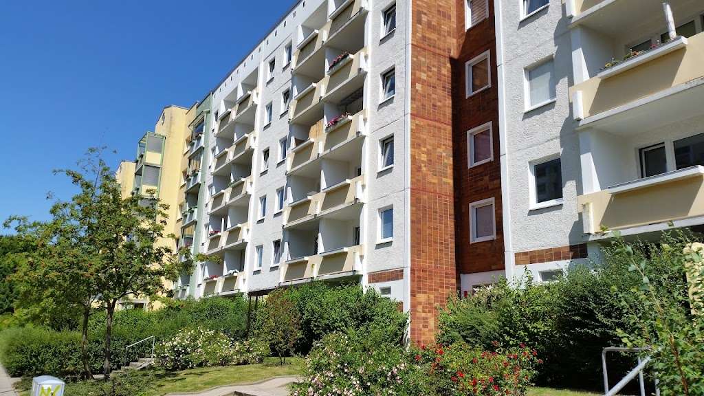 Etagenwohnung Rostock Marienehe - 3 Zimmer, 58 m&sup2;, 482&euro; | Angebot:27409925