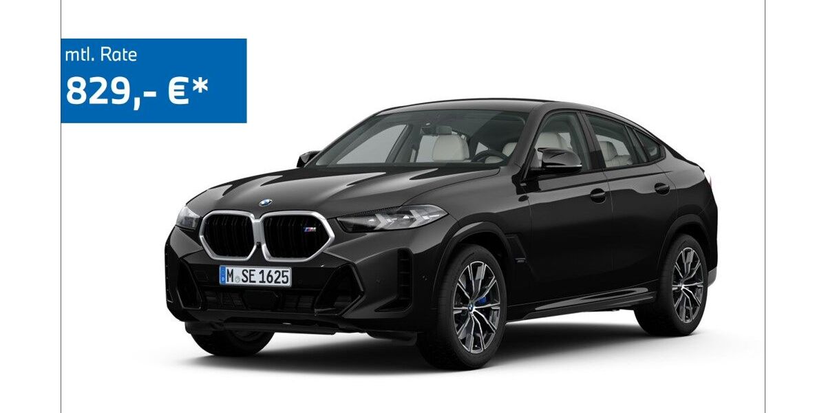 BMW X6 M60 61.900 km 79.900 &euro; Rostock 18146