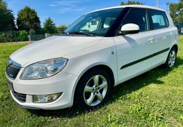 Skoda Fabia 263.845 km 1.500 &euro; Rostock 18147
