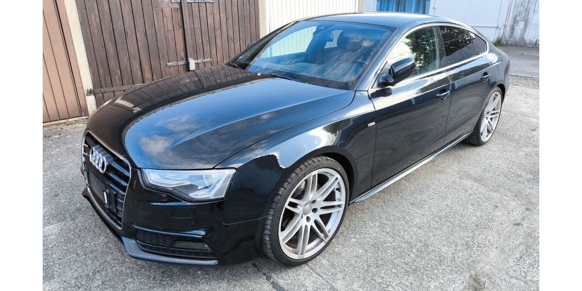 Audi A5 215.000 km 12.990 &euro; Rostock 18057