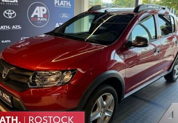 Dacia Sandero 131.093 km 6.490 &euro; Rostock 18059