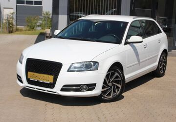 Audi A3 177.456 km 9.990 &euro; Rostock 18107