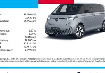 VW ID. Buzz 14.400 km 53.990 &euro; Rostock 18146