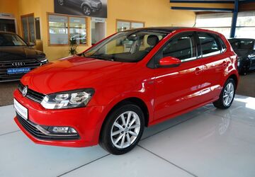 VW Polo 88.000 km 10.880 &euro; Bad Doberan 18209
