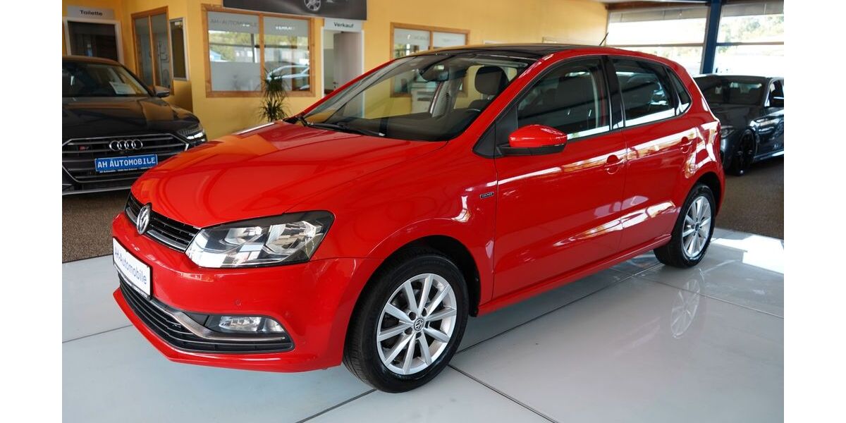 VW Polo 88.000 km 10.880 &euro; Bad Doberan 18209