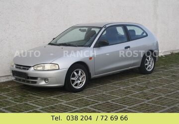 Mitsubishi Colt 110.000 km 2.000 &euro; Broderstorf OT Pastow 18184