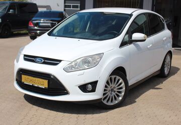 Ford C-Max 153.250 km 6.499 &euro; Rostock 18107