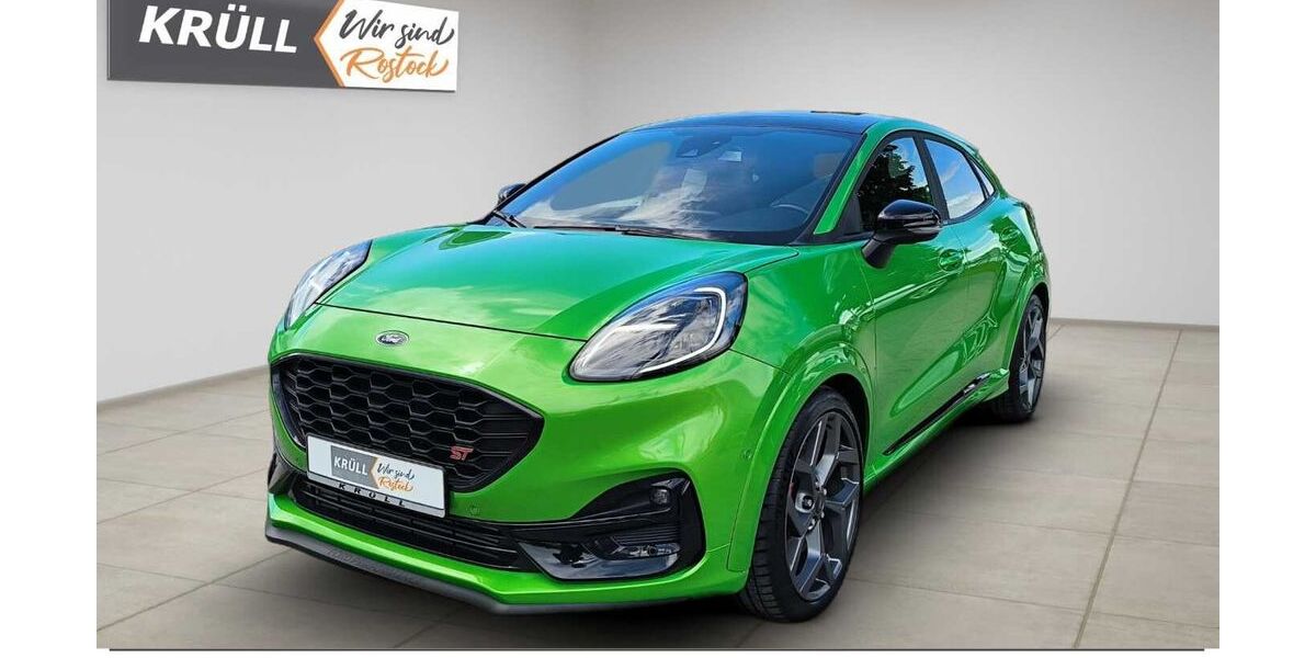 Ford Puma 29.200 km 23.990 &euro; Rostock 18146