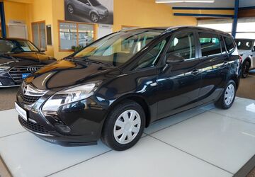 Opel Zafira 115.000 km 9.880 &euro; Bad Doberan 18209