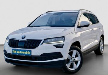 Skoda Karoq 125.000 km 19.990 &euro; Rostock 18146
