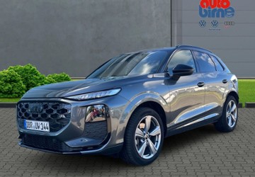 Audi Q3 2.500 km 54.880 &euro; Bad Doberan 18209