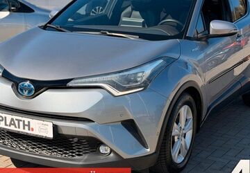 Toyota C-HR 38.487 km 18.490 &euro; Rostock-Warnemünde 18119
