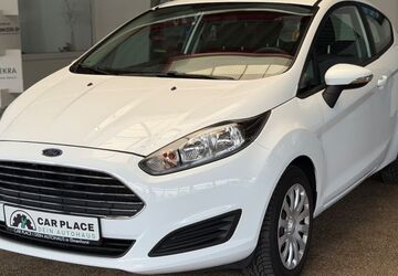 Ford Fiesta 101.500 km 5.799 &euro; Elmenhorst 18107