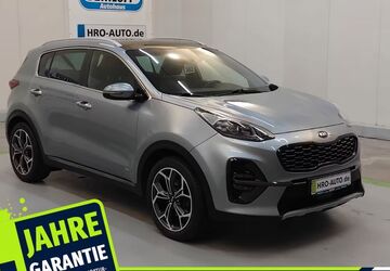 Kia Sportage 79.000 km 22.470 &euro; Rostock 18106
