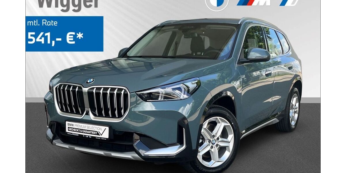 BMW X1 15.800 km 43.400 &euro; Rostock 18146