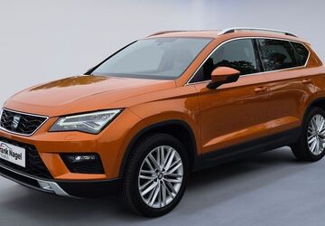 Seat Ateca 96.000 km 20.490 &euro; Rostock 18106