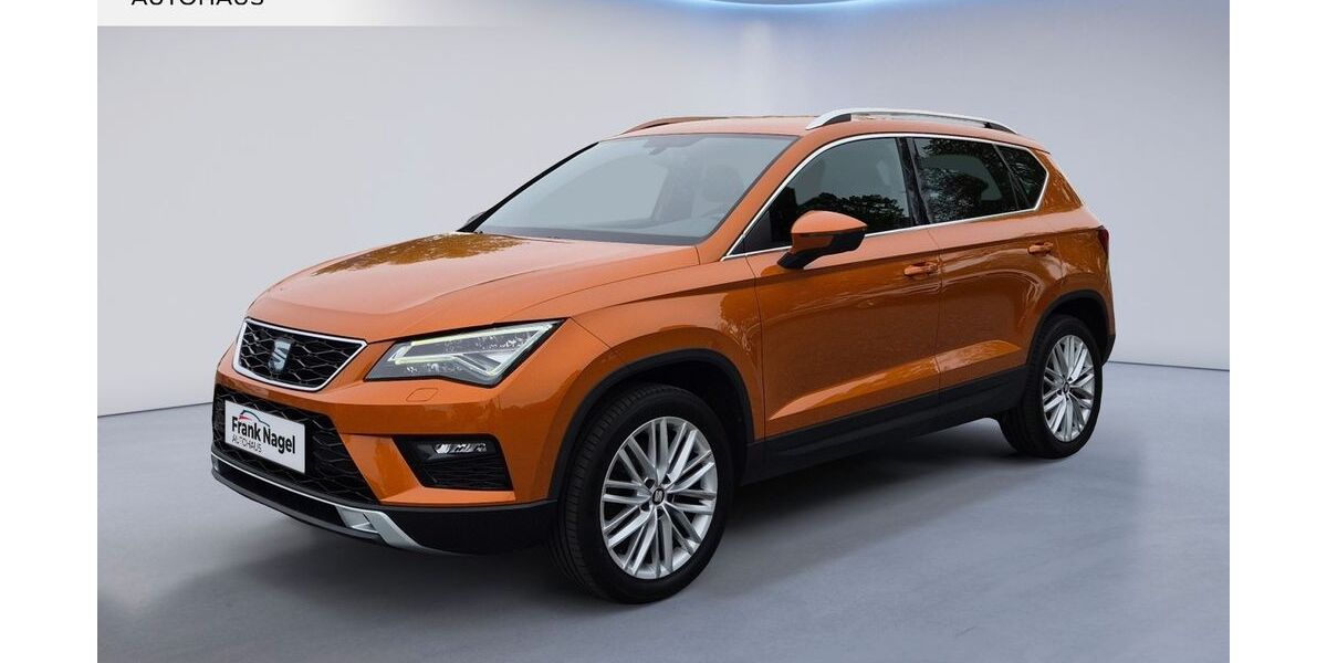 Seat Ateca 96.000 km 20.490 &euro; Rostock 18106