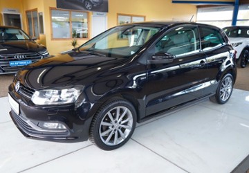 VW Polo 125.000 km 8.880 &euro; Bad Doberan 18209