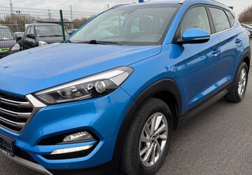 Hyundai TUCSON 197.200 km 11.980 &euro; Rostock 18147