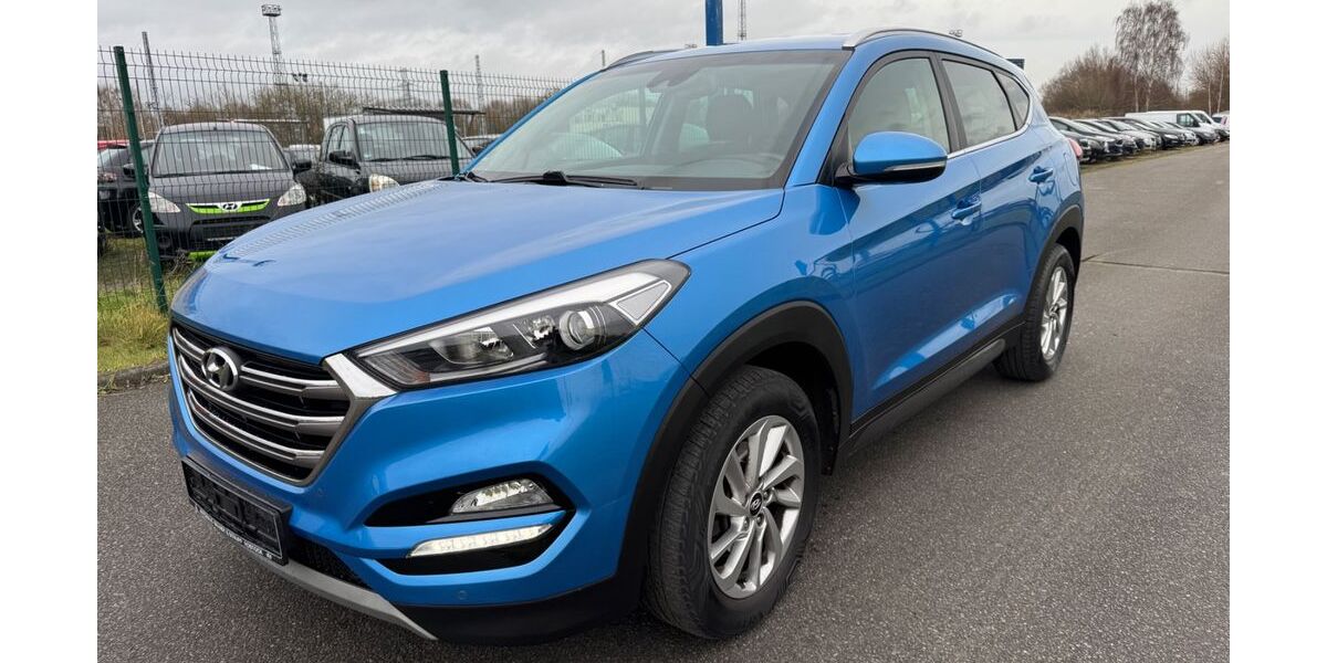 Hyundai TUCSON 197.200 km 11.980 &euro; Rostock 18147