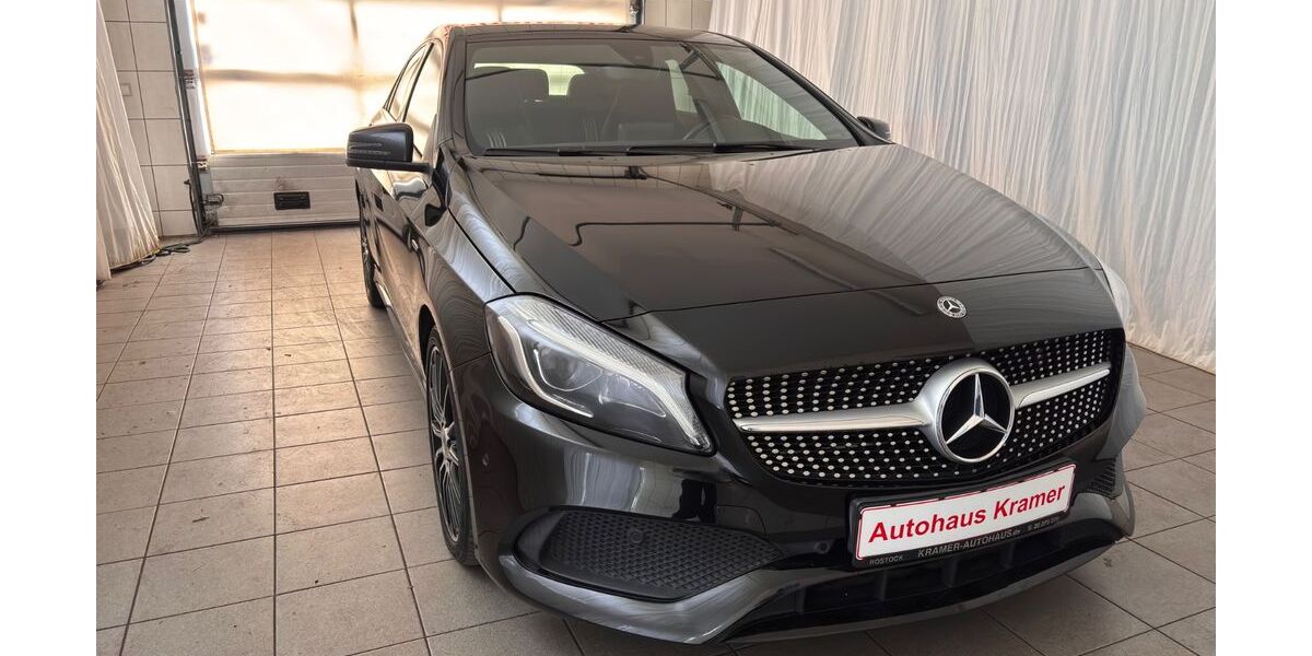 Mercedes-Benz A 180 80.000 km 16.600 &euro; Rostock 18069