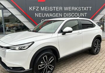Honda HR-V 1.112 km 27.290 &euro; Mönchhagen 18182