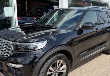 Ford Explorer 161.213 km 29.890 &euro; Rostock 18059