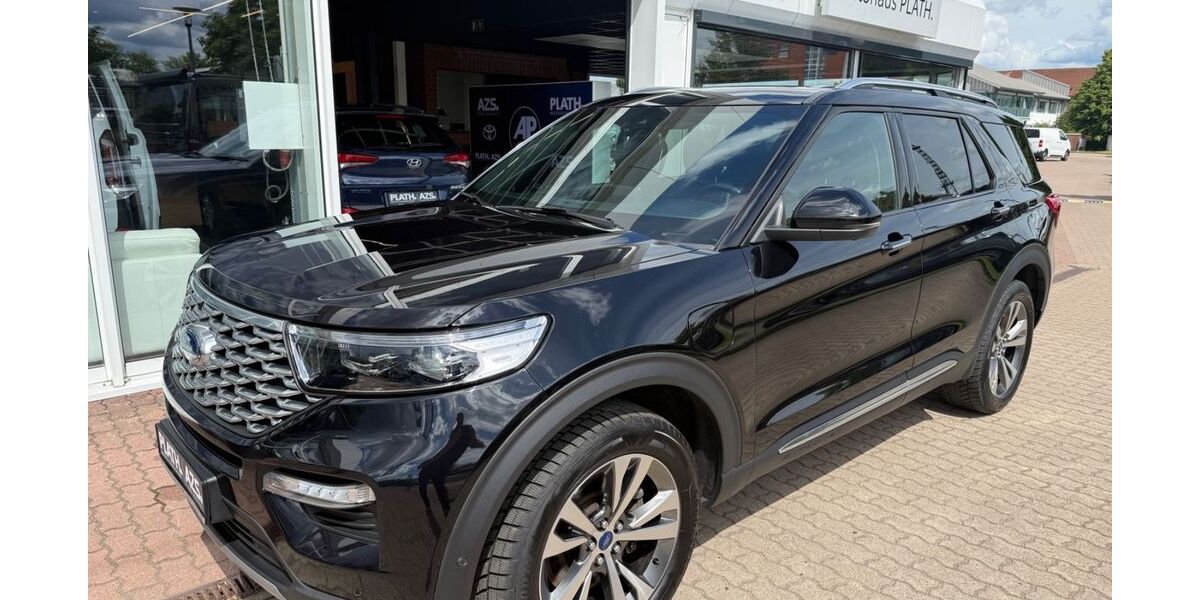 Ford Explorer 161.213 km 29.890 &euro; Rostock 18059