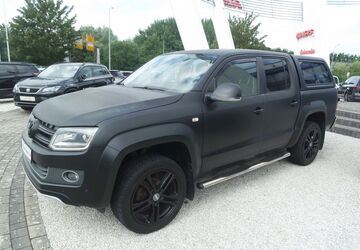 VW Amarok 221.000 km 17.990 &euro; Rostock 18069