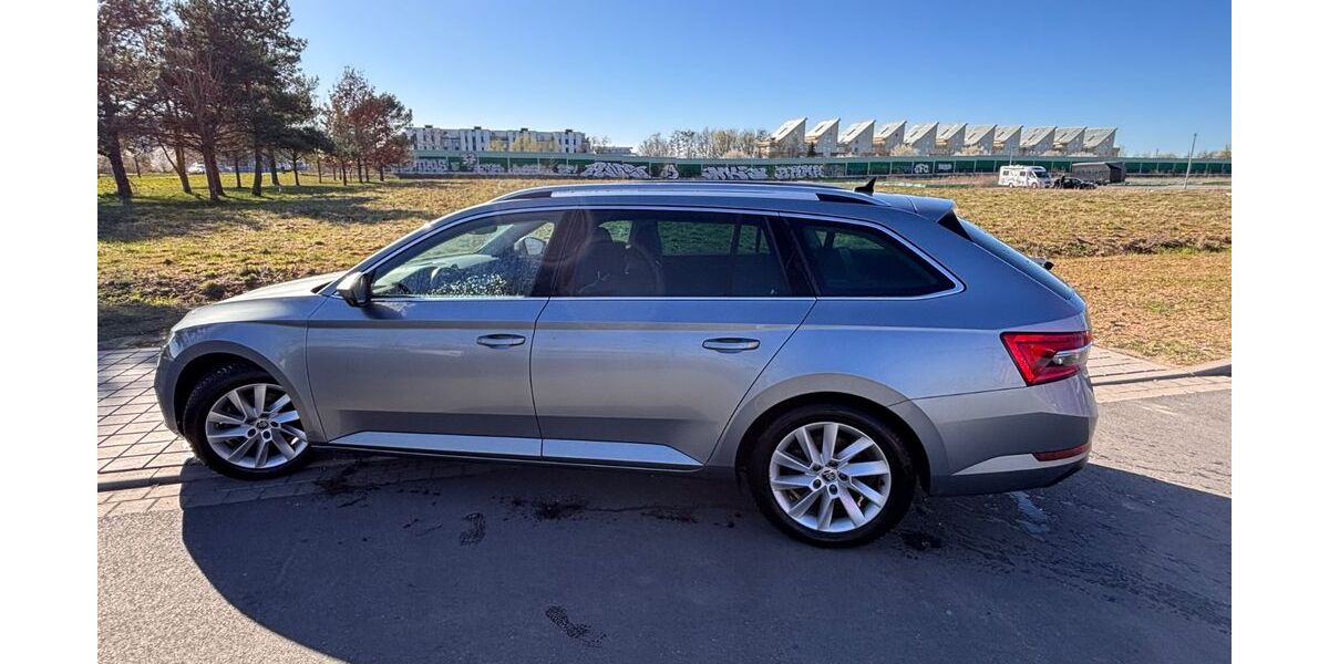 Skoda Superb 130.000 km 19.999 &euro; Rostock 18055