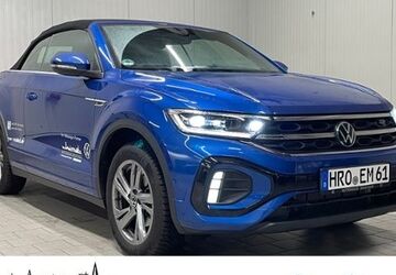 VW T-Roc 11.300 km 33.990 &euro; Rostock 18146