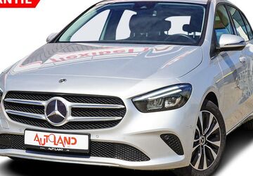 Mercedes-Benz B 250 42.497 km 24.950 &euro; Rostock 18146