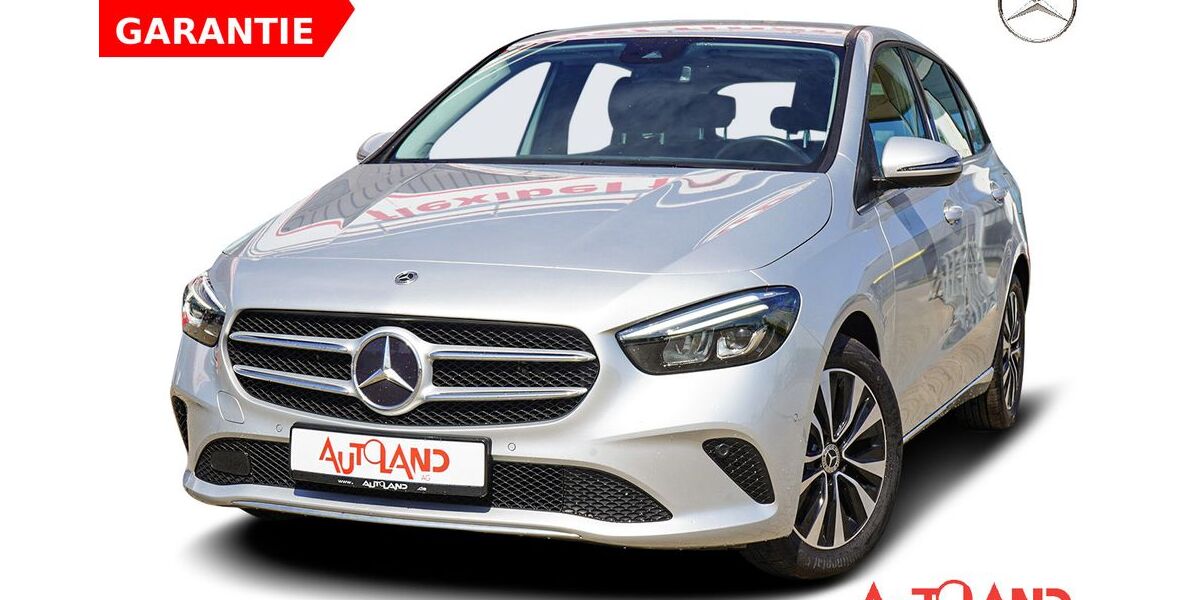 Mercedes-Benz B 250 42.497 km 24.950 &euro; Rostock 18146