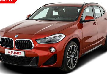 BMW X2 115.968 km 19.990 &euro; Rostock 18146